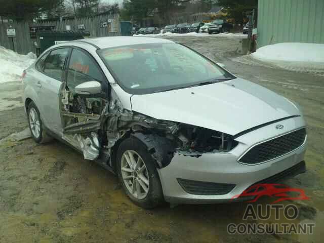 FORD FOCUS 2017 - 1FADP3F26HL218192