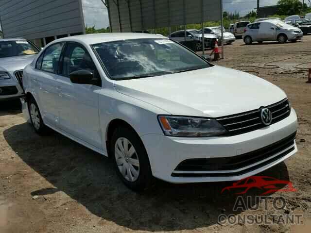VOLKSWAGEN JETTA 2016 - 3VW267AJ5GM377287