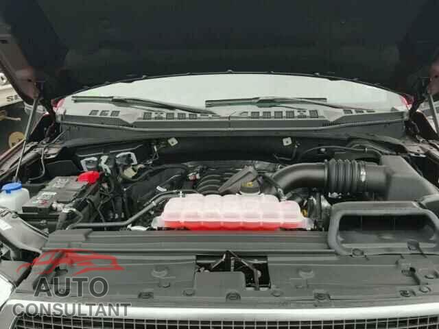 FORD F150 2018 - 1FTEW1E54JFB37603