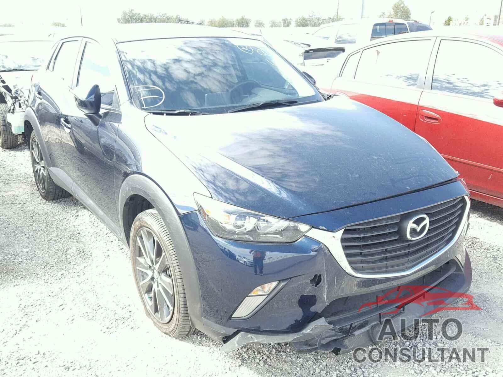 MAZDA CX-3 2017 - JM1DKDC73H0147999