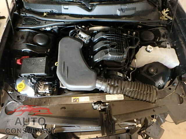 DODGE CHALLENGER 2015 - 2C3CDZBG3FH706419