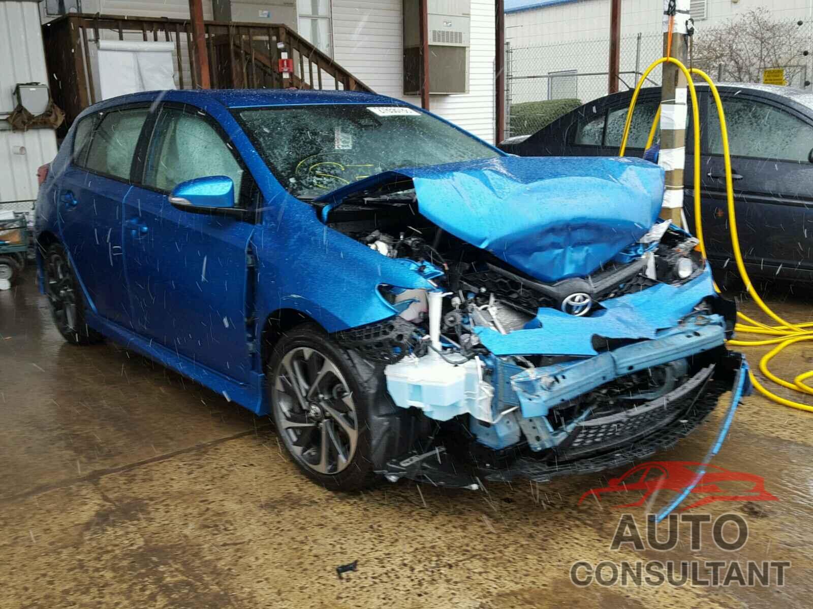 TOYOTA COROLLA 2017 - JTNKARJE6HJ549367