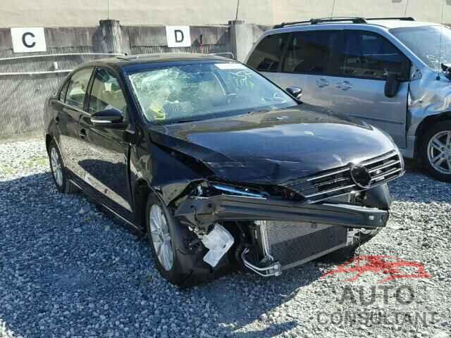 VOLKSWAGEN JETTA 2016 - 3VWD67AJ5GM243730