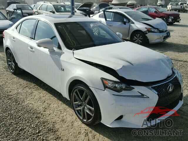LEXUS IS200 2016 - JTHBA1D21G5005100