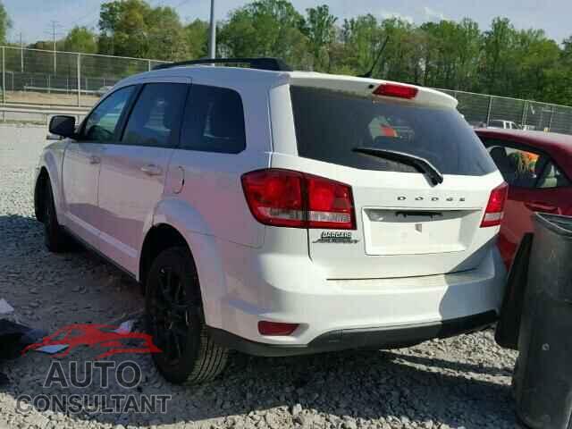 DODGE JOURNEY 2017 - 3C4PDCBB8HT545820