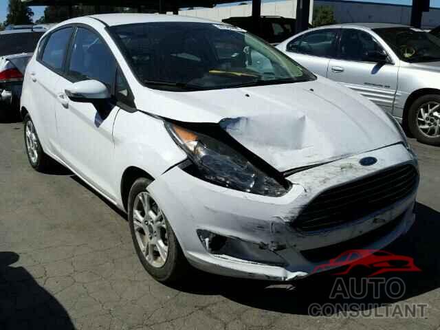 FORD FIESTA 2015 - 3FADP4EJ3FM164361
