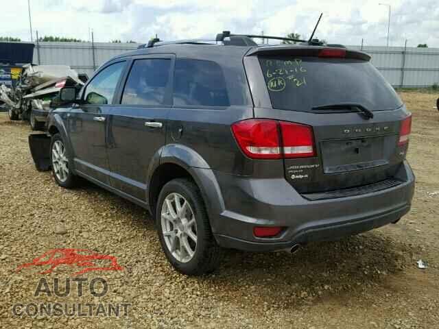 DODGE JOURNEY 2015 - 3C4PDDFG2FT730504