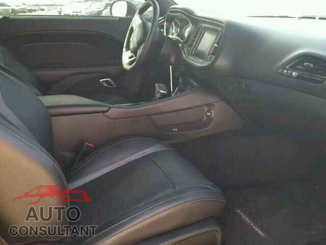 DODGE CHALLENGER 2015 - 2C3CDZBG0FH823214