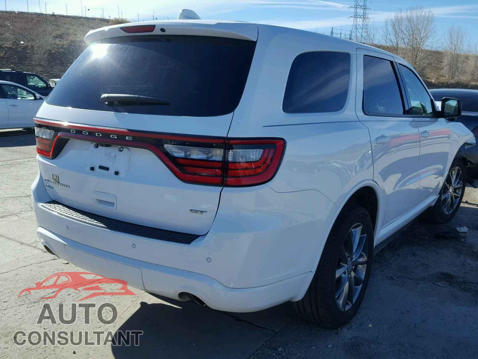 DODGE DURANGO 2017 - 1C4RDJDG7HC697797