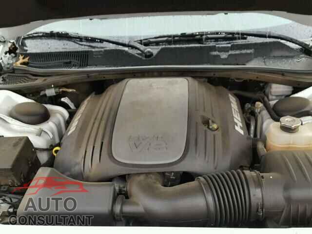 DODGE CHALLENGER 2015 - 2C3CDZAT8FH865418