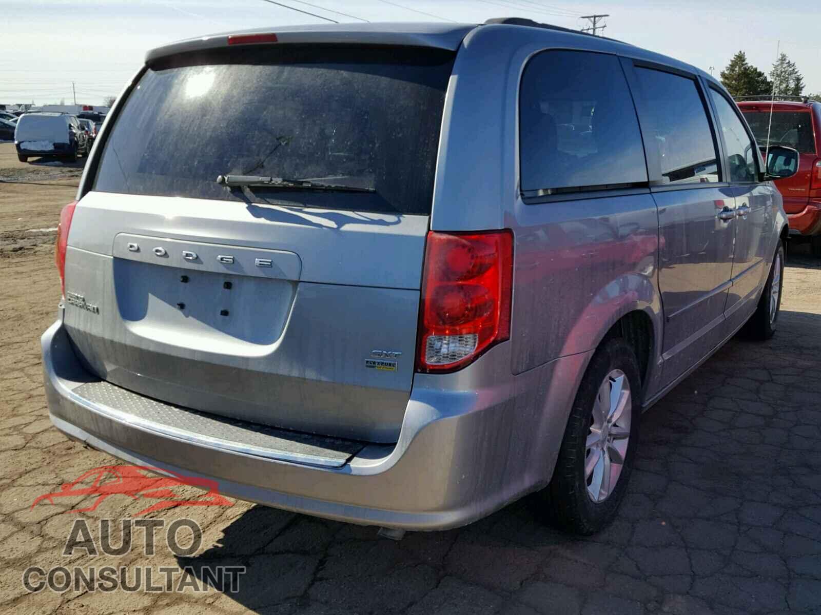 DODGE CARAVAN 2015 - 2C4RDGCG2FR536329