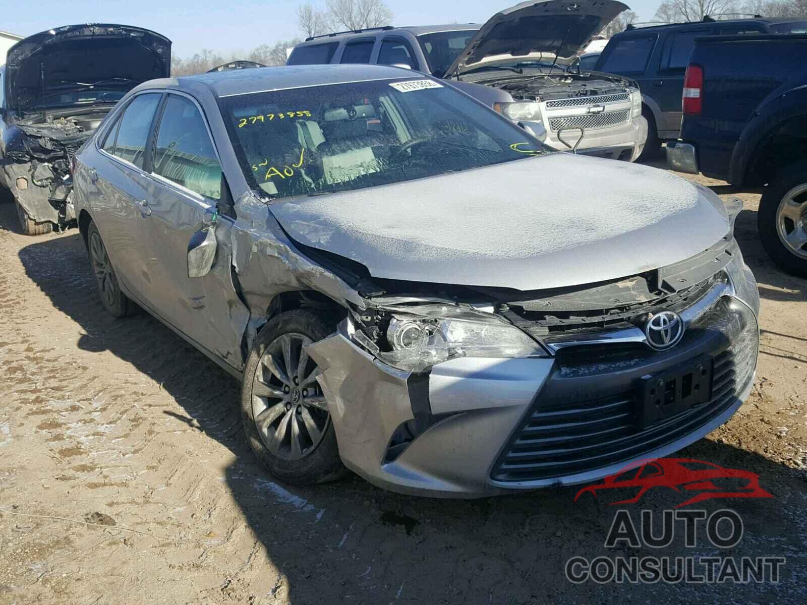 TOYOTA CAMRY 2016 - 4T4BF1FK1GR542105