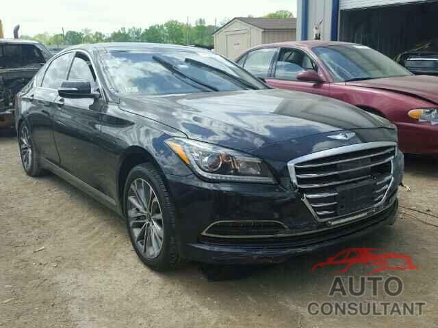 HYUNDAI GENESIS 2015 - KMHGN4JE7FU024147