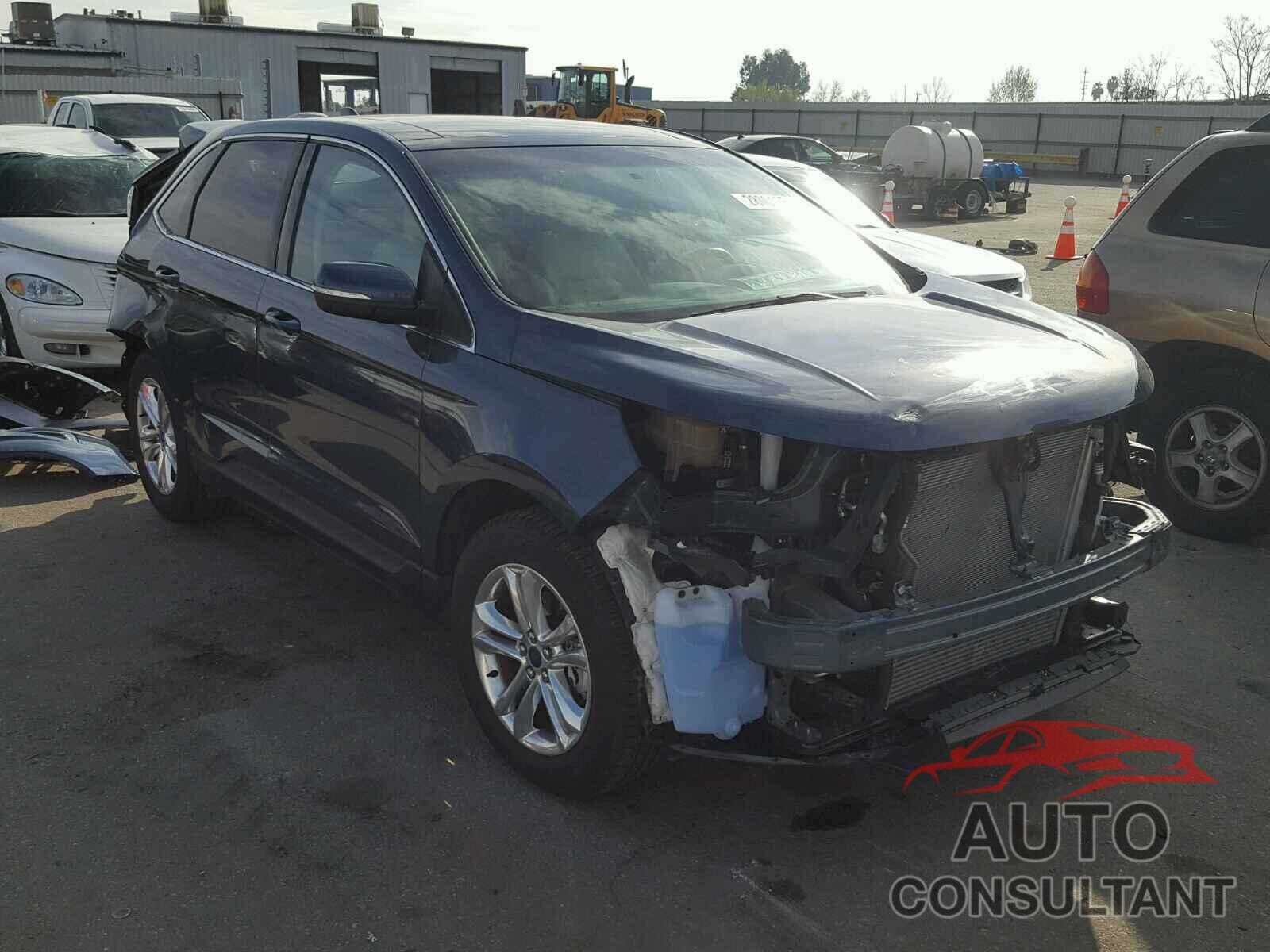 FORD EDGE 2016 - 2FMPK3J95GBB89076