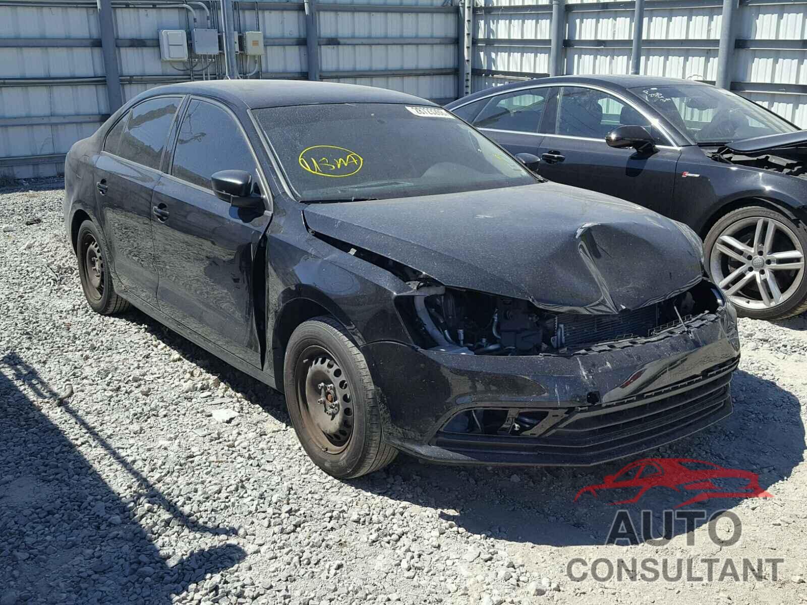 VOLKSWAGEN JETTA 2016 - 3VW167AJ9GM274224