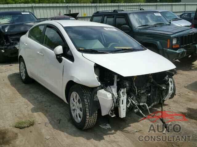 KIA RIO 2015 - KNADM4A39F6437035