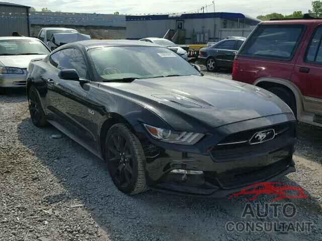 FORD MUSTANG 2015 - 1FA6P8CF8F5317546