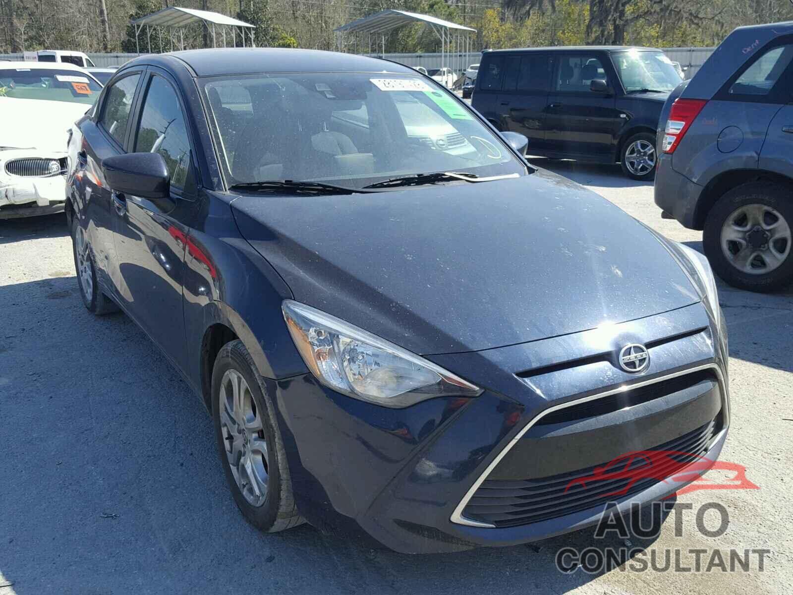 TOYOTA SCION 2016 - 3MYDLBZVXGY145969