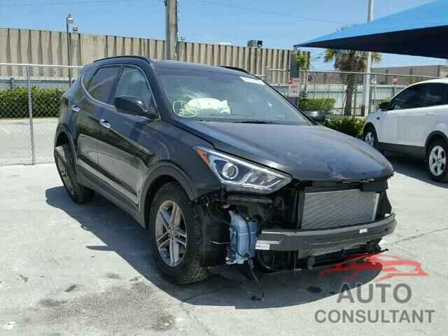 HYUNDAI SANTA FE 2017 - 5NMZU3LBXHH009889