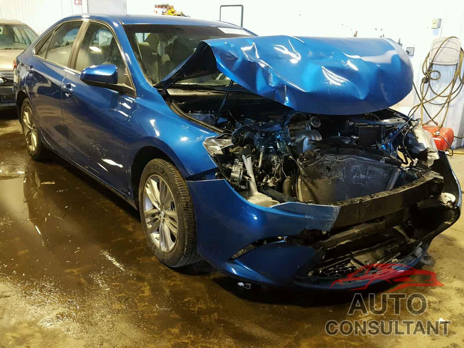 TOYOTA CAMRY 2017 - 4T1BF1FKXHU765366