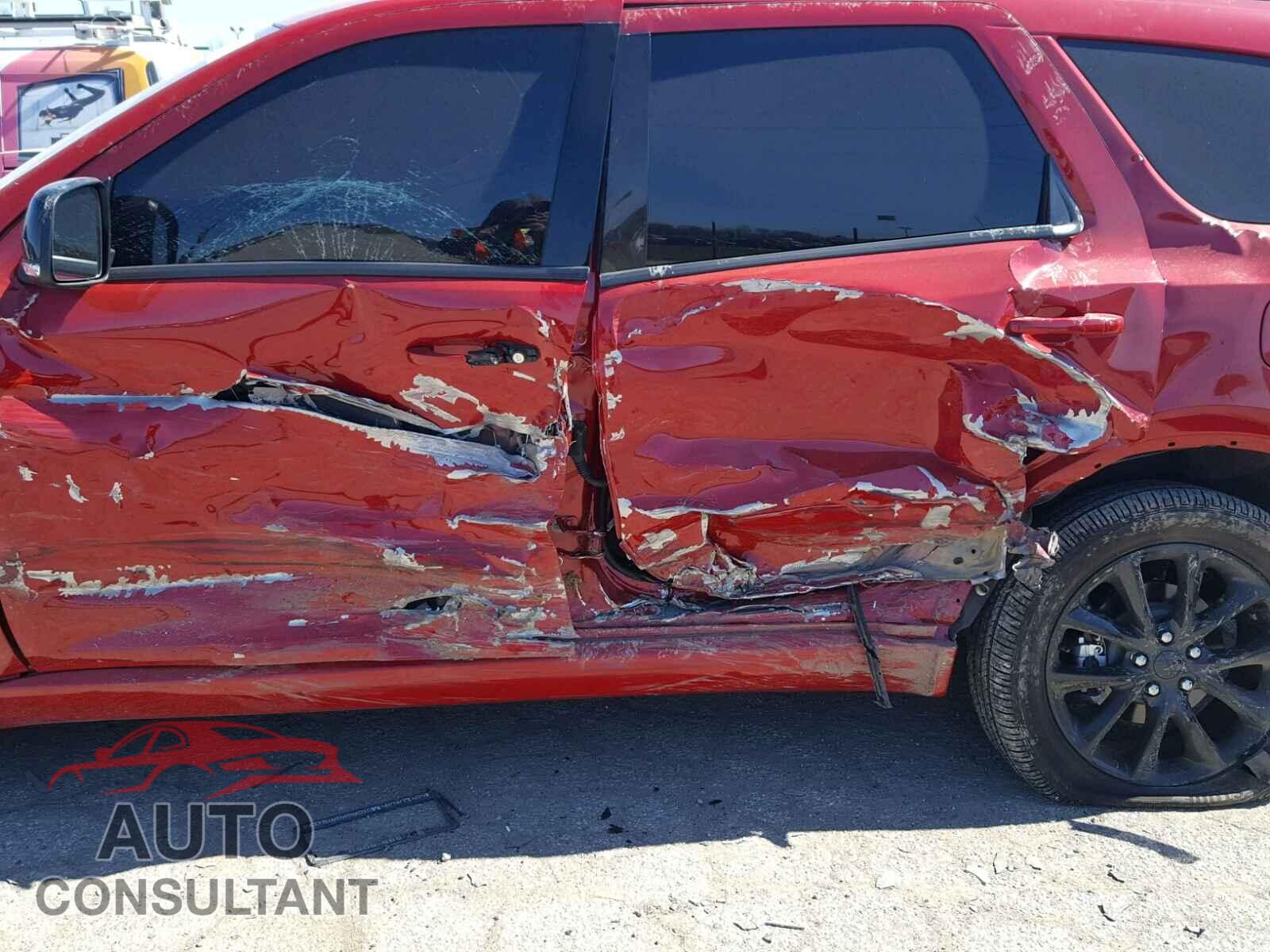 DODGE DURANGO 2017 - 1C4RDJDG2HC611392