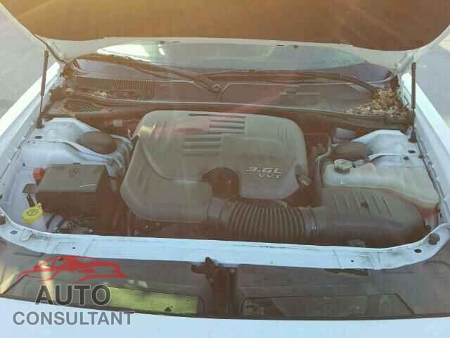 DODGE CHALLENGER 2015 - 2C3CDZAG2FH861674