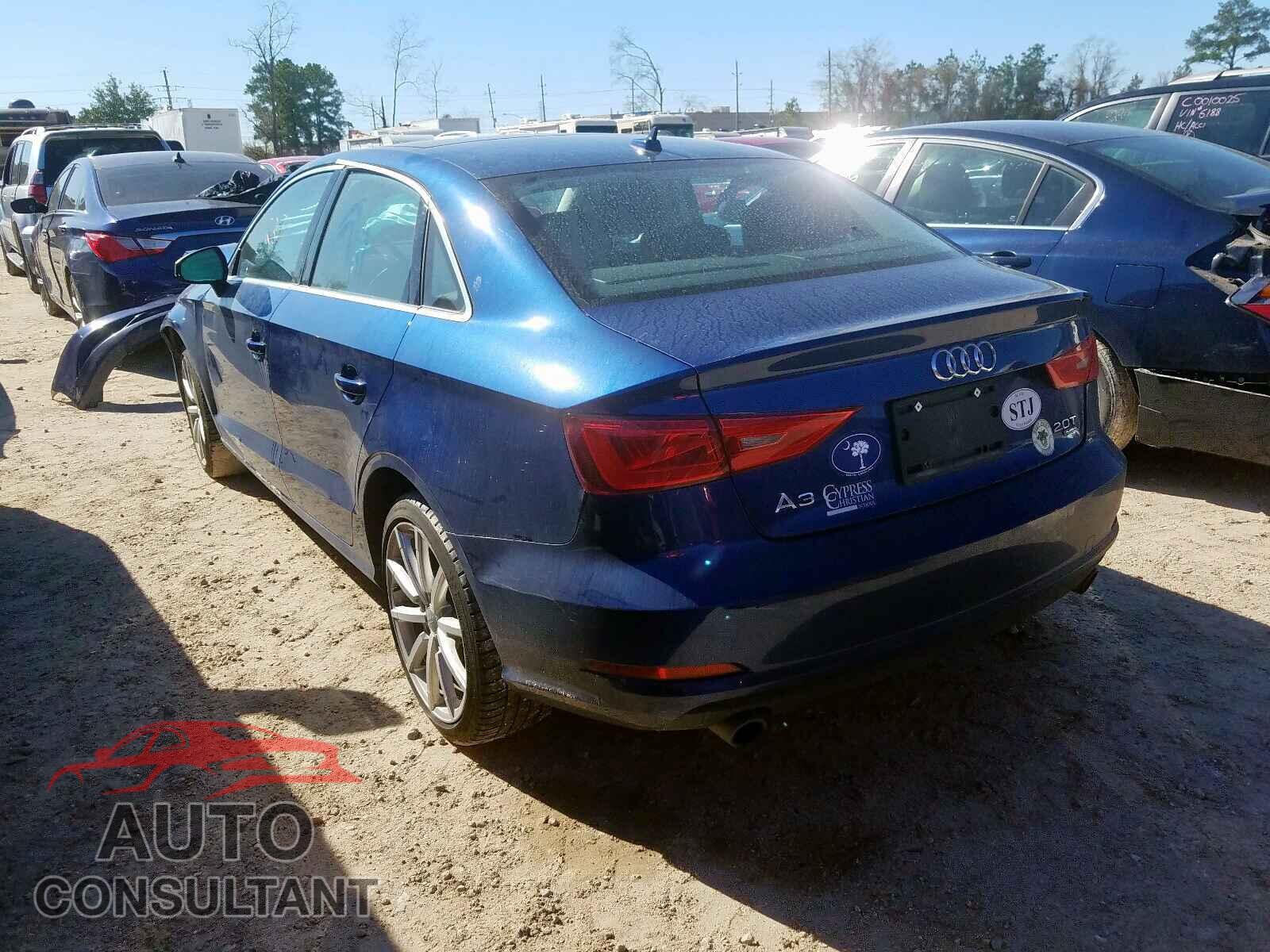 AUDI A3 2015 - WAUEFGFF7F1017449