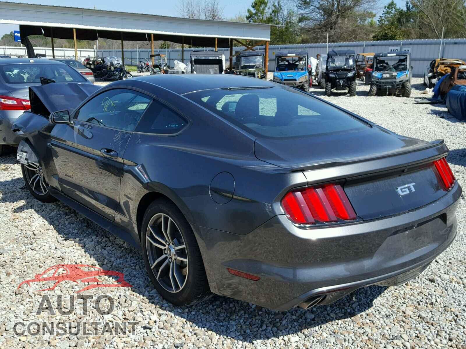 FORD MUSTANG 2017 - 1FA6P8CFXH5275965