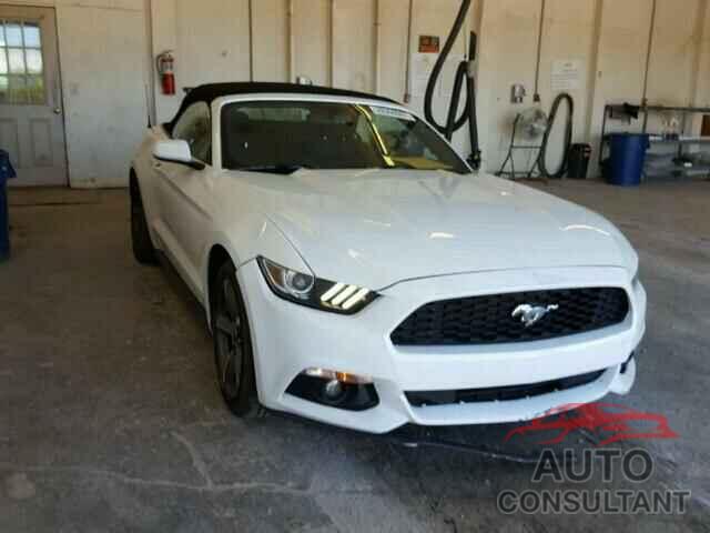 FORD MUSTANG 2015 - 1FATP8EM1F5400444