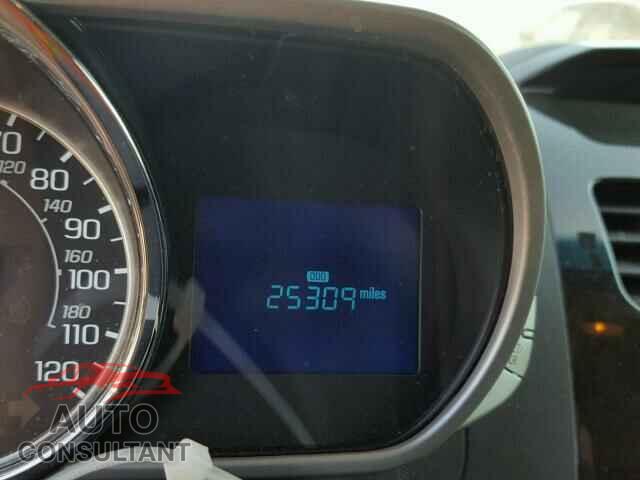 CHEVROLET SPARK 2015 - KL8CD6S9XFC784252