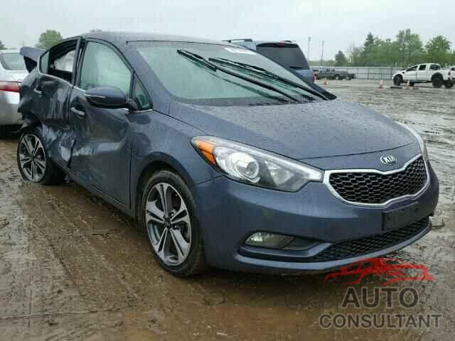 KIA FORTE 2015 - KNAFX4A84F5339421