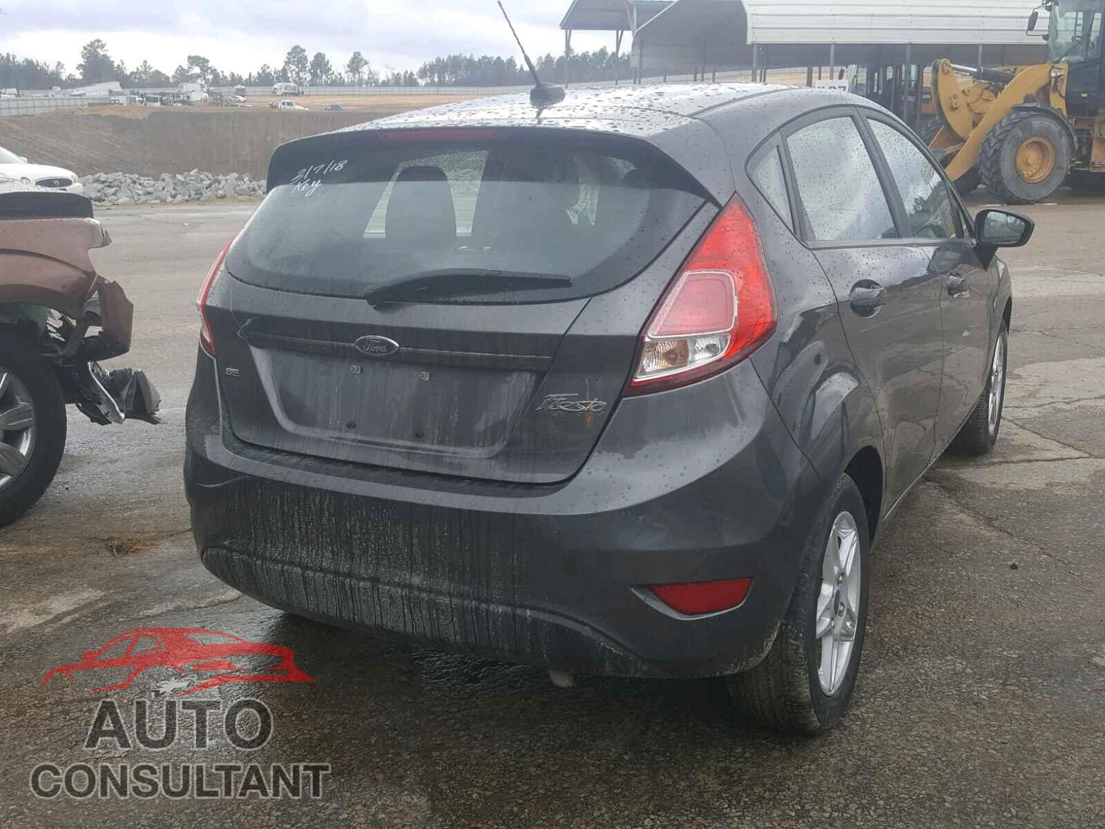 FORD FIESTA 2017 - 3FADP4EJ9HM158969