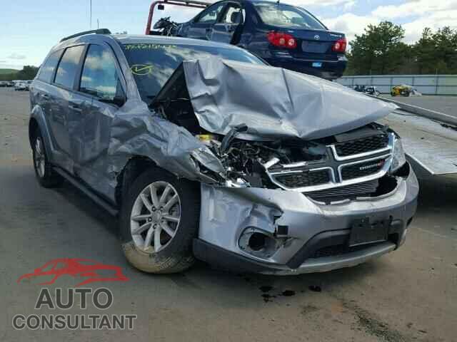 DODGE JOURNEY 2015 - 3C4PDCBBXFT572353