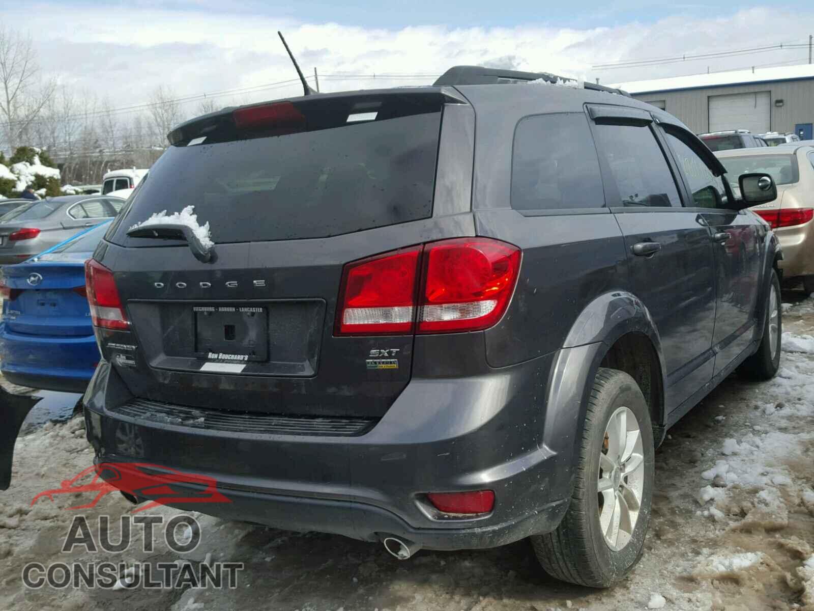 DODGE JOURNEY 2015 - 3C4PDCBG2FT685953