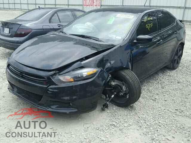 DODGE DART 2016 - 1C3CDFBB8GD630326