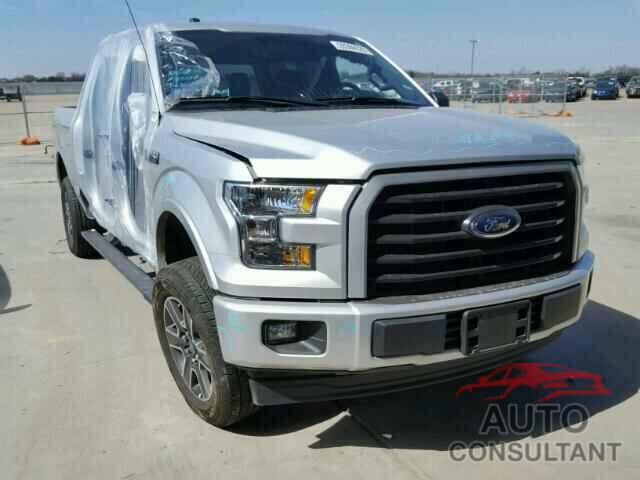 FORD F150 2017 - 1FTEW1CF4HKC32420