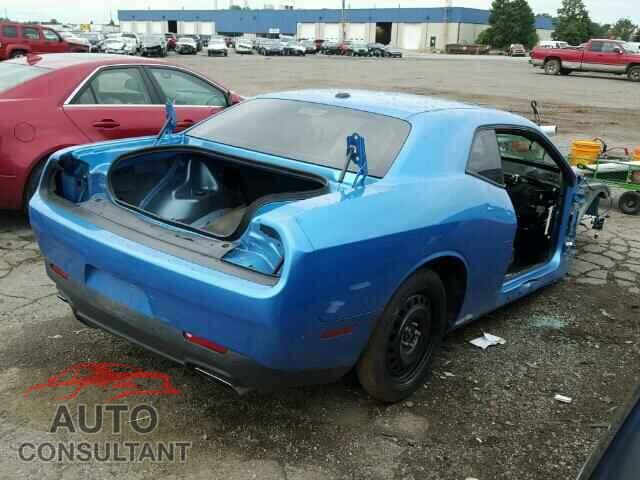 DODGE CHALLENGER 2015 - 2C3CDZAT5FH811302