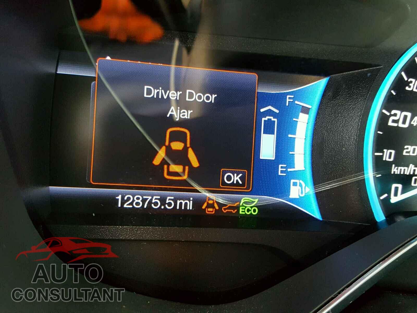 FORD CMAX 2016 - 1FADP5BU0GL117375