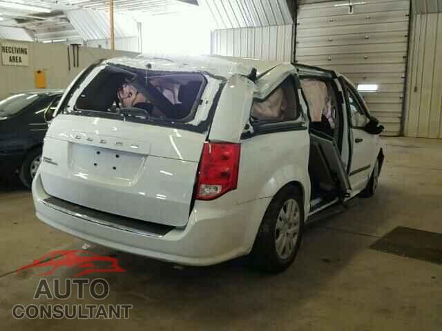 DODGE CARAVAN 2016 - 2C4RDGBGXGR342277