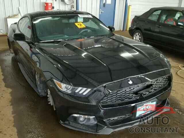 FORD MUSTANG 2015 - 1FA6P8TH4F5431089