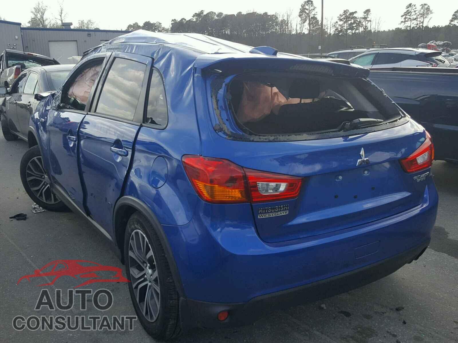 MITSUBISHI OUTLANDER 2017 - 5TDKK3DC4GS706677