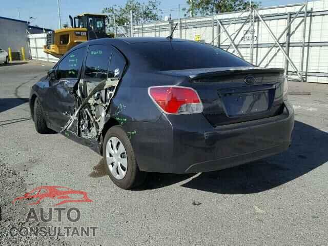 SUBARU IMPREZA 2016 - JF1GJAA60GH016303