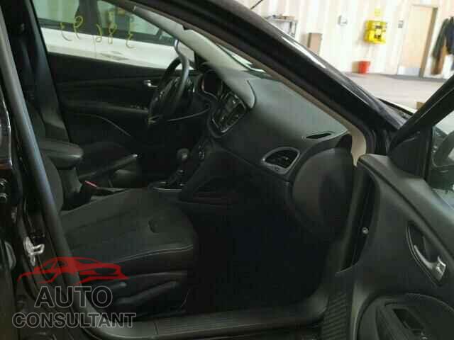 DODGE DART 2015 - 1C3CDFBB6FD237083