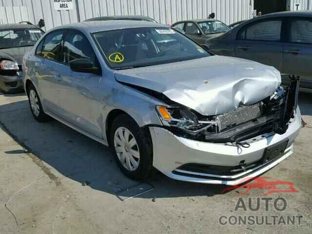 VOLKSWAGEN JETTA 2015 - 3VW2K7AJ8FM327963