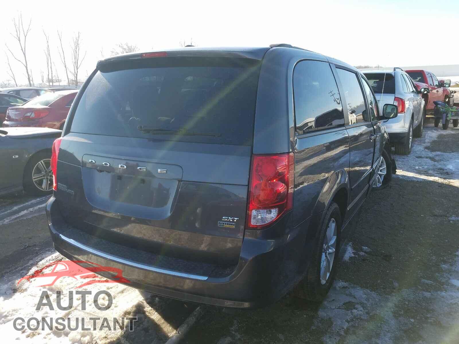 DODGE GRAND CARA 2016 - 2C4RDGCG9GR327770