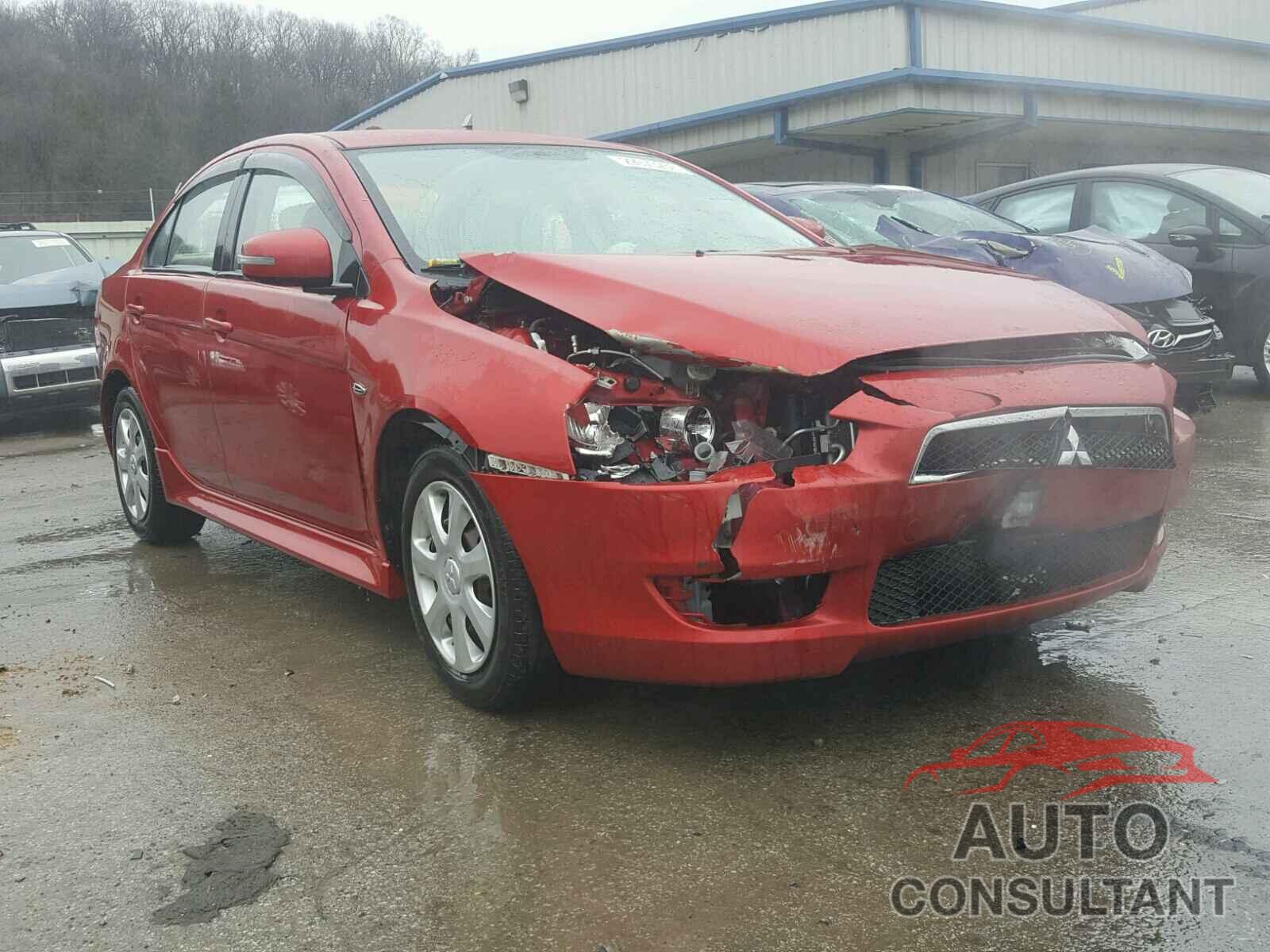 MITSUBISHI LANCER 2015 - JA32U2FUXFU011249