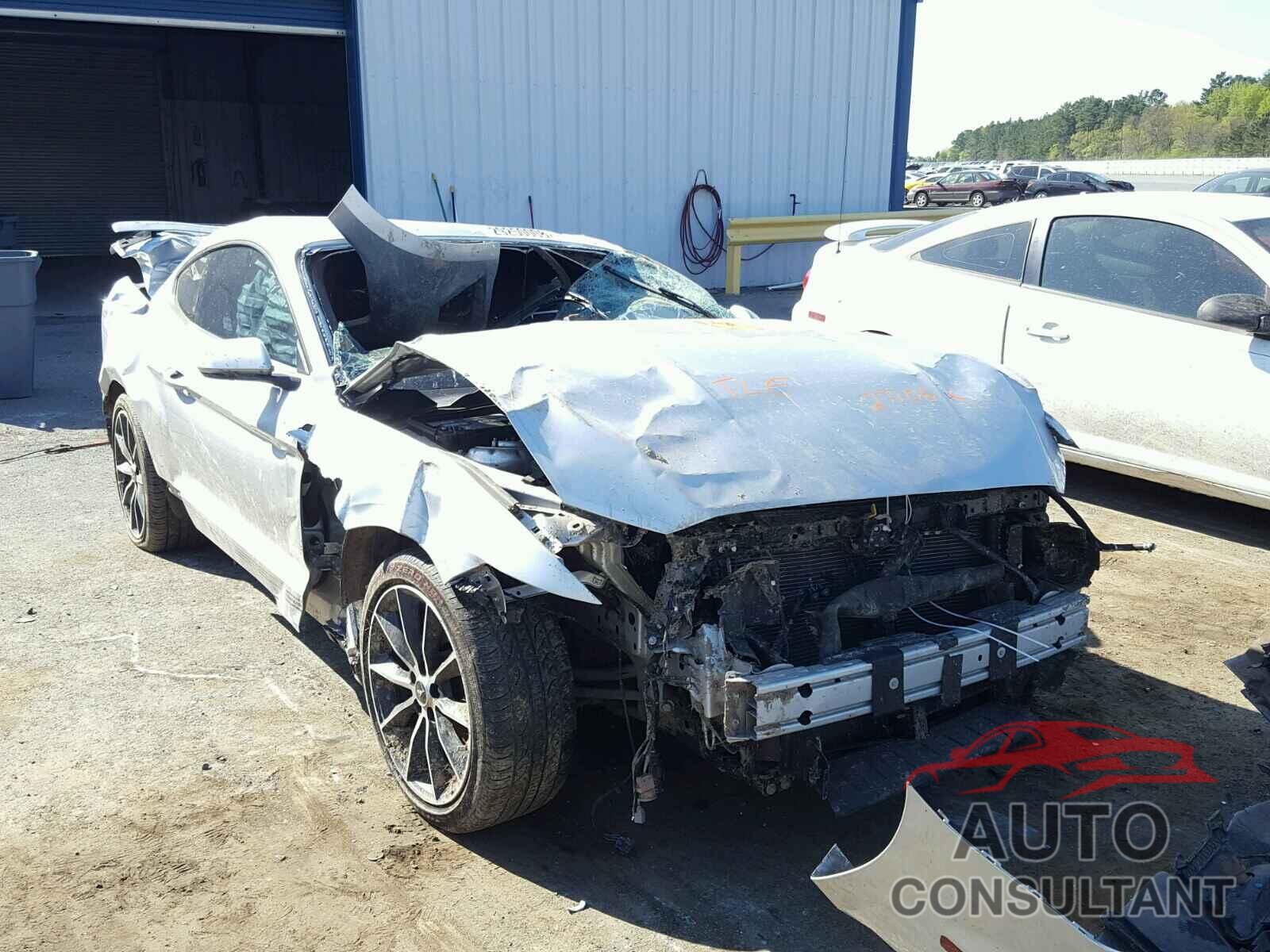 FORD MUSTANG 2016 - WVGBV7AX7GW528734