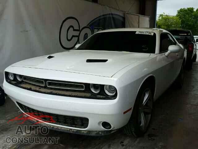 DODGE CHALLENGER 2015 - 2C3CDZAG7FH736959