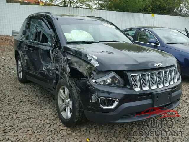 JEEP COMPASS 2015 - 1C4NJDEB3FD312755
