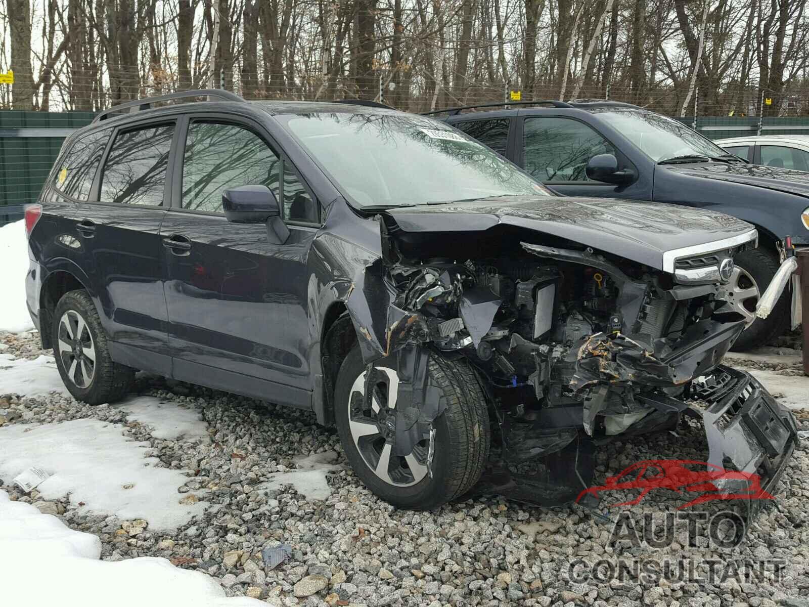 SUBARU FORESTER 2017 - JF2SJAGC5HH582199